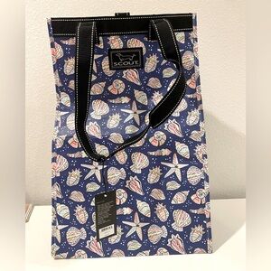 Scout Carryall Bag (Shellebrity Pattern)